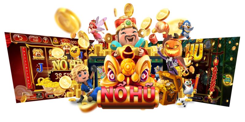 Tìm hiểu tổng quan về thông tin game nổ hũ