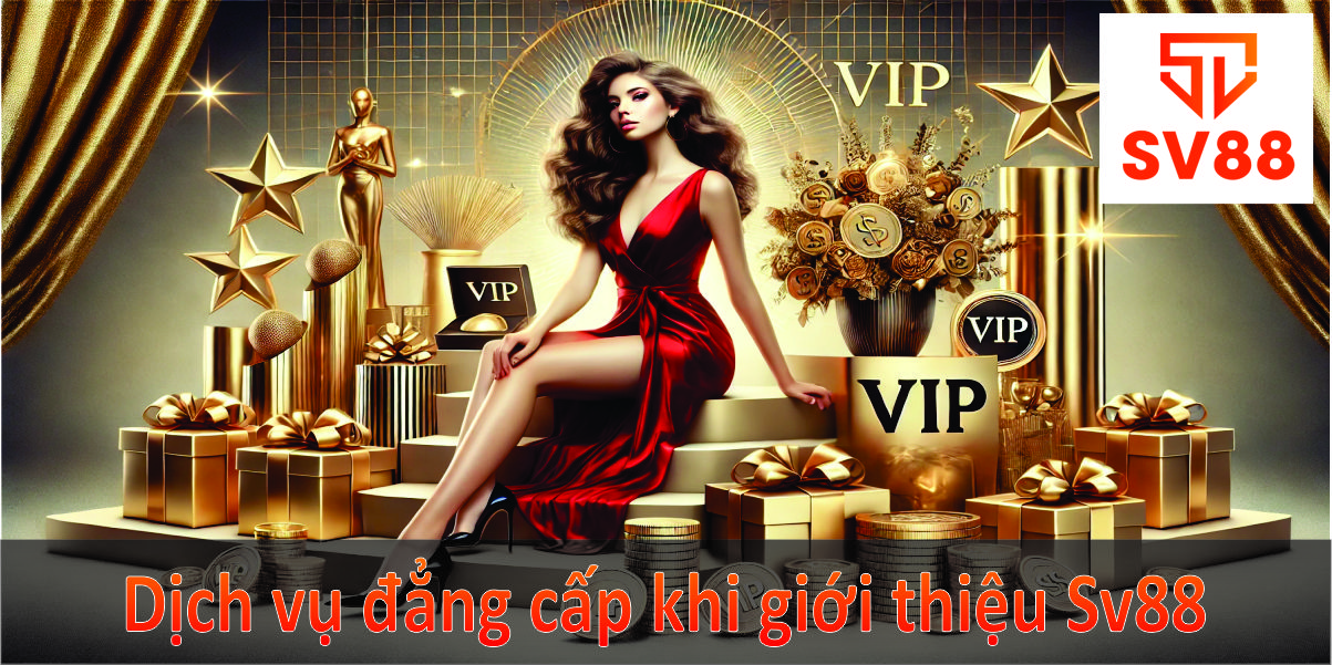 Nhiều dịch vụ đẳng cấp khi giới thiệu SV88