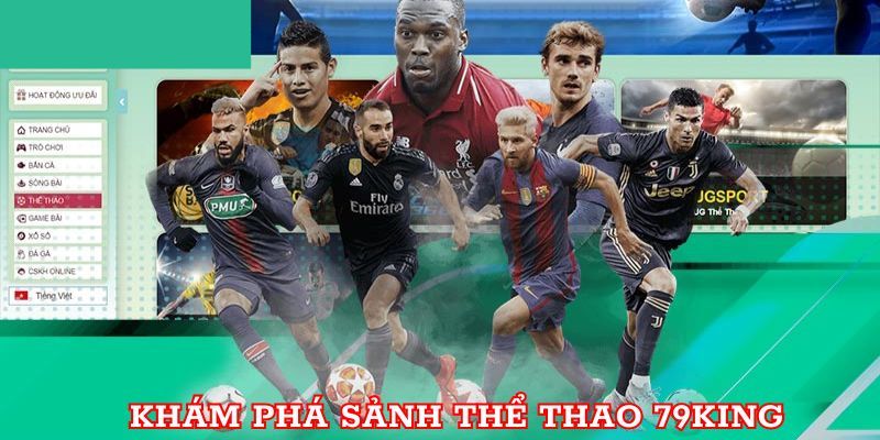 Thể thao 79King