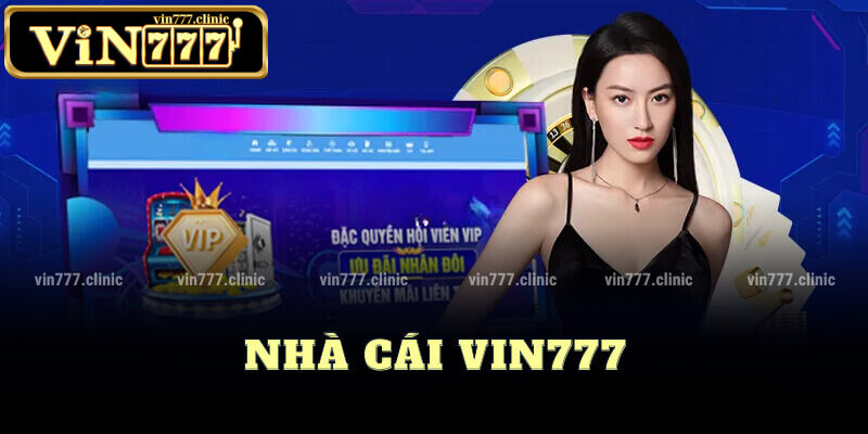 Giới Thiệu Nhà Cái Vin777