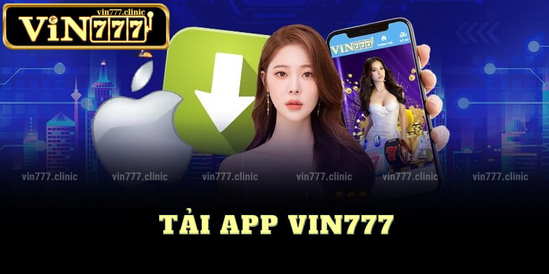 Hướng Dẫn Tải App Vin777